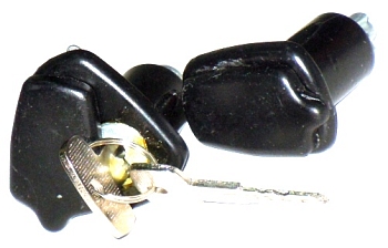 Личинки замка двери Г-3302 с/о в сборе