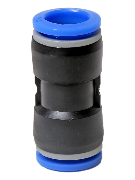 Фитинг трубки ПВХ 14 мм (прямой)