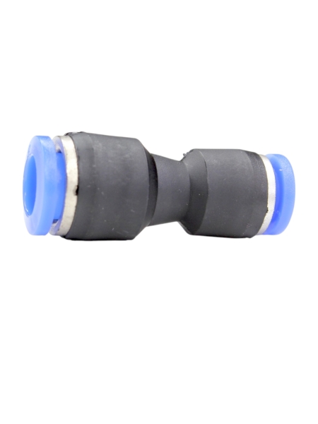 Фитинг переходник прямой пластиковый PG 06-8 MGF