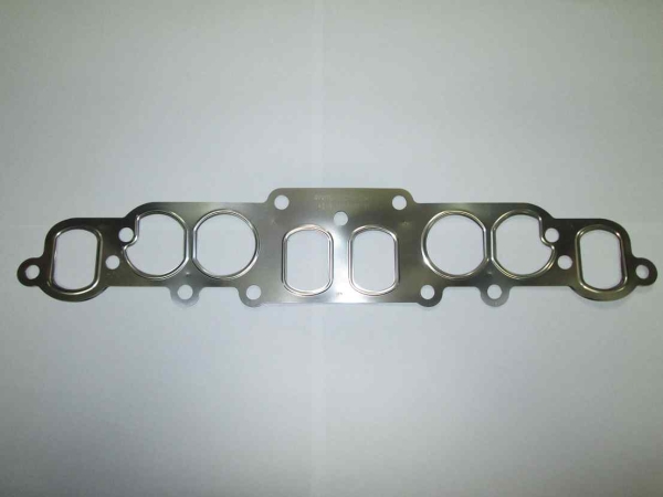 Прокладка коллектора Г-дв.УМЗ 4216 (газопровода) металл СТАНДАРТ