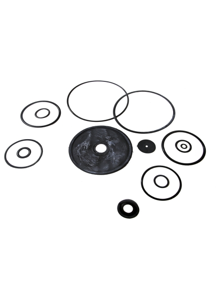 Р/к клапана управления тормозов двухпров. КамАЗ