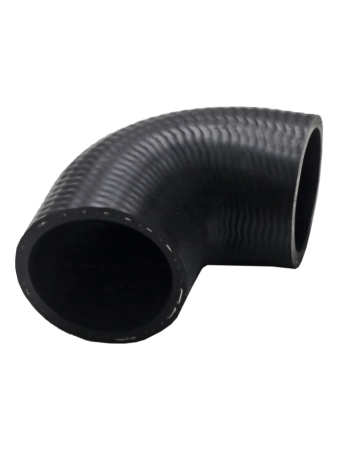 Патрубок подводящий масляного радиатора дв.Штайер БРТ