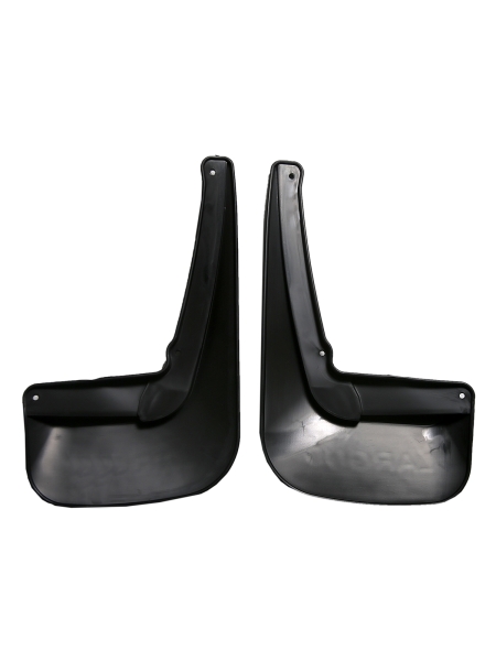 Фартук брызговика Renault "Logan", LADA Largus зад. (2 шт.) ТЭП с надписью