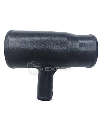 Патрубок радиатора пластмасс.(чайник) Г-ль