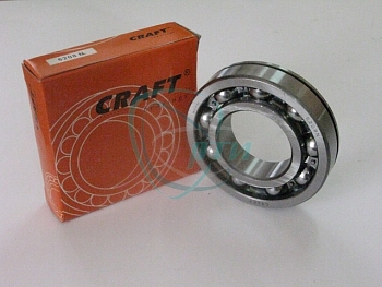 Подшипник 50208 первичного вала КПП задний УАЗ (469-1701032)