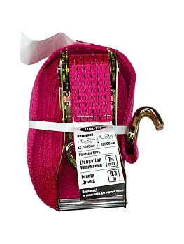 Стяжка крепления груза 5-10 тонн (10м, 50 мм)