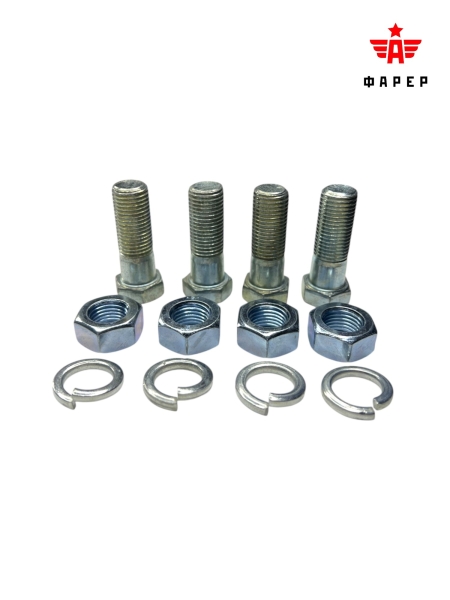 Болт карданного вала Вал-й, ЗИЛ (к-т в сборе 4шт) ФАРЕР