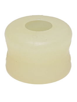 Подушка продольной штанги стабилизатора УАЗ-3160,Хантер,Патриот (полиуретан) белый