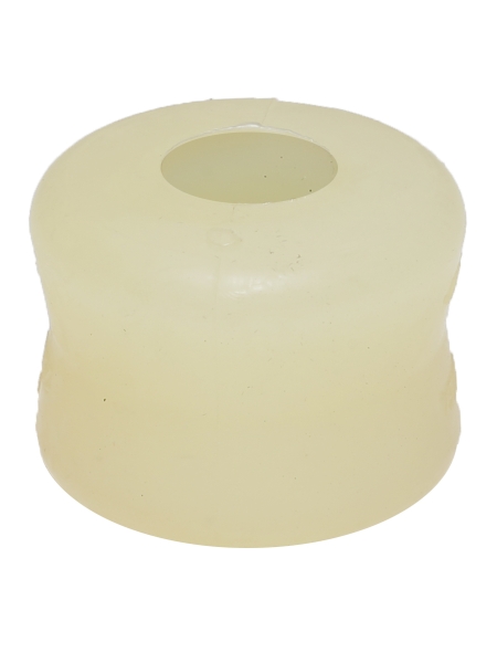 Подушка продольной штанги стабилизатора УАЗ-3160,Хантер,Патриот (полиуретан) белый