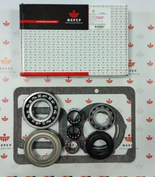 Р/к КПП ЗИЛ-130, 5301, ПАЗ-32053 ПРЕМИУМ ФАРЕР