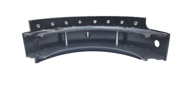 Колодка тормозная ЗИЛ 130, ПАЗ зад., мост Рязань (140 мм)