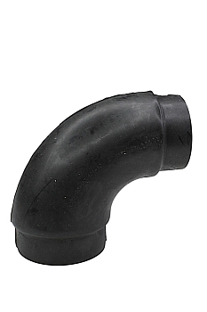 Патрубок воздушной системы ПАЗ левый ММЗ-245 СЗРТ