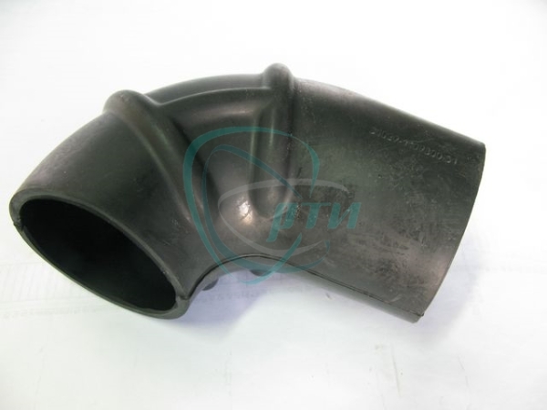 44 Патрубок ДМРВ воздухоподводящий (угол) Волга Н.Новгород