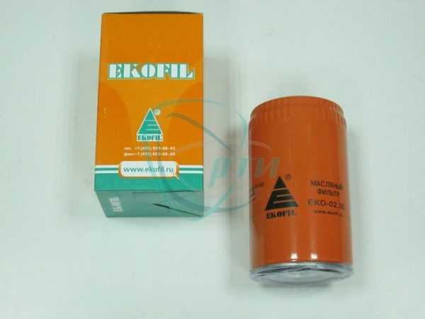 44 Фильтр масляный Экофил ПАЗ 4230, 4238 дв.CUMMINS В210-20