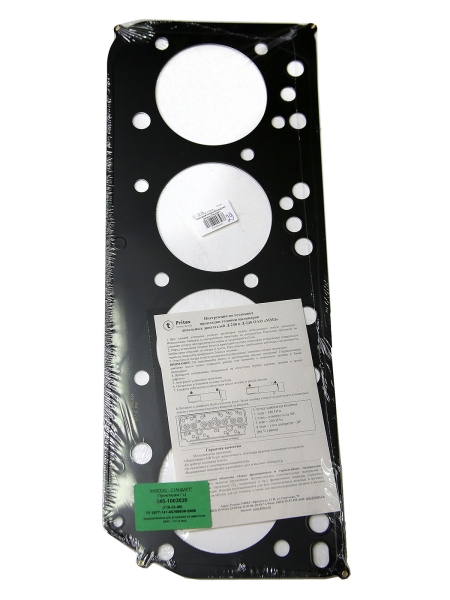 Прокладка головки блока Д-245 металл СТАНДАРТ