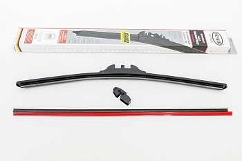 Щетка стеклоочистителя бескаркасная ALL SEASONS (14"/350мм)