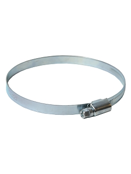 Хомут червячный BGT 80-100