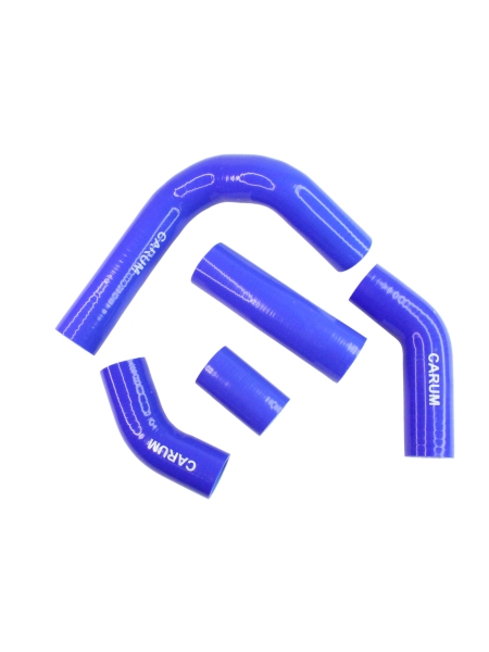 Патрубки радиатора 3302 (402дв.) 5шт. силикон CARUM