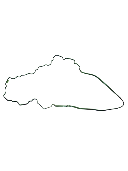 Прокладка клапанной крышки дв. ЯМЗ-536 (маслостойкий силикон)