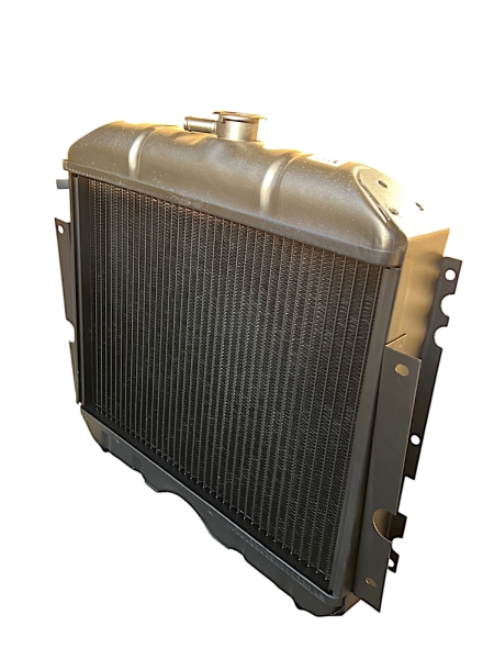 Радиатор охлаждения В-га-2410 3-х рядный медный