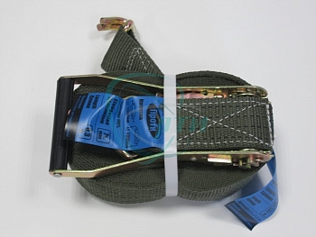 Стяжка крепления груза 2-4 тонн (10м, 50 мм)