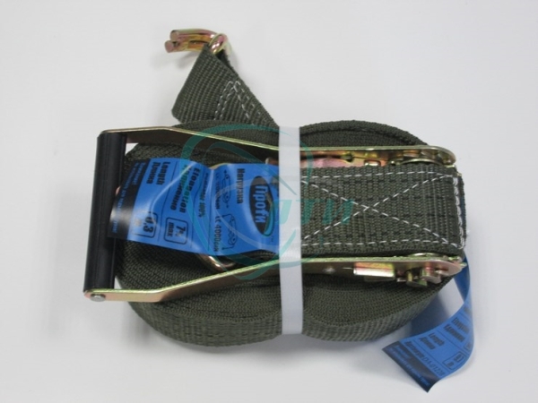 Стяжка крепления груза 2-4 тонн (10м, 50 мм)