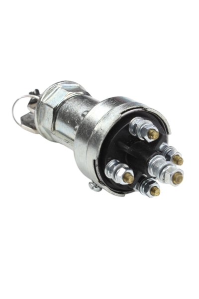 Замок зажигания для а/м ГАЗ-3307 (5 конт.)