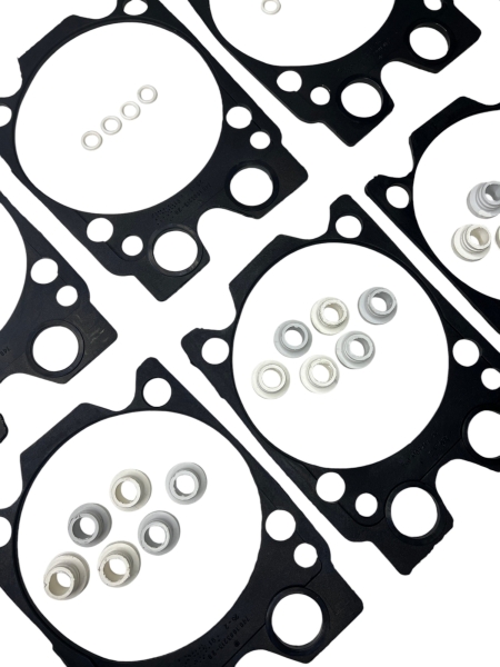 44 Р/к ГБЦ КамАЗ