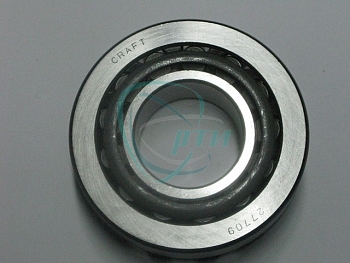 Подшипник 27709 редуктора заднего моста ведущей шестерни (задний) Г-53