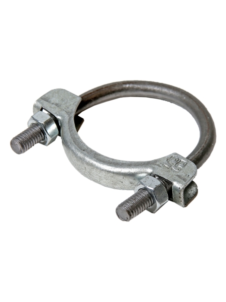 Хомут глушителя D55 В-га, Г-53, резонатор Г-ль