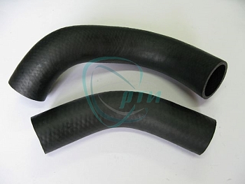 Патрубки радиатора ГАЗ-2410, 31029 (2шт.) СЗРТ