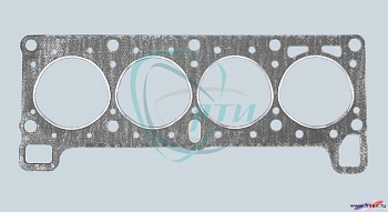 Прокладка головки блока 2105