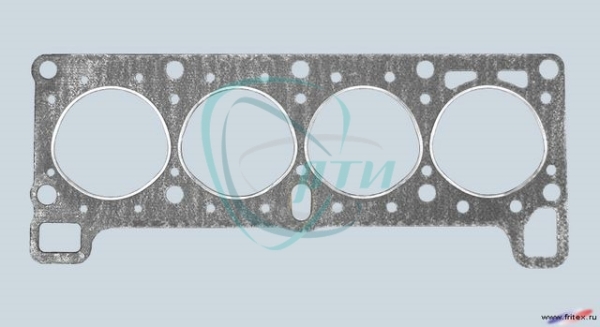 Прокладка головки блока 2105