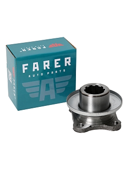 Фланец моста Г-53, 66, 3308, 33081, 3309, Вал-й