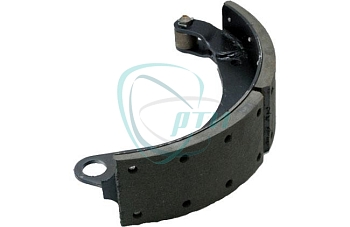 Колодка тормозная ПАЗ 3205, 32053 мост Канаш