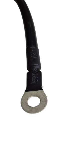 Провод АКБ (--) ГАЗ-3302 дв 406 евроклемма 25мм2. (400мм)