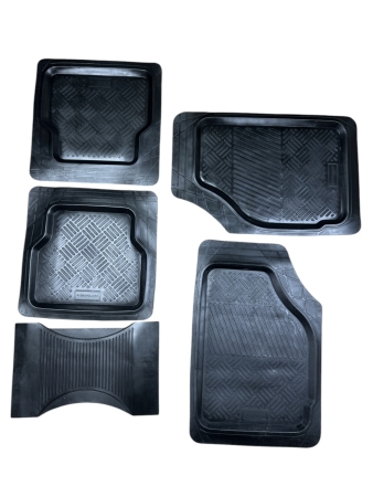 Ковры салона универсальные RUBBER ЧЗРТД