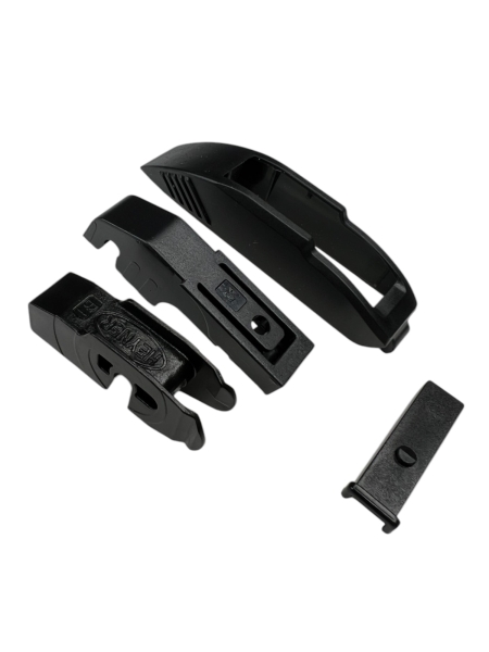 Щетка стеклоочистителя бескаркасная 14/35 см SUPER FLAT Alca