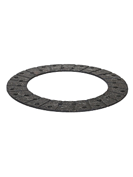 Накладка фрикционная (ферродо) Г-ль (б/асб) сверл.