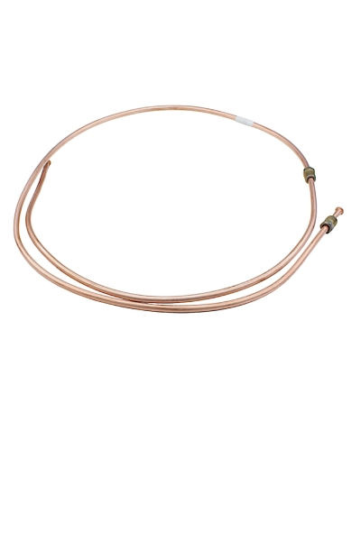Трубка сцепления для а/м ГАЗ-3302 (160см/6мм)