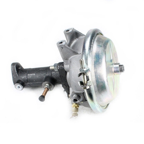 Вакуумный усилитель тормозов Г-3309, 3307 с АБС (пневматический в сборе с ГТЦ)