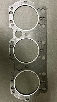 Прокладка головки блока ЯМЗ-236