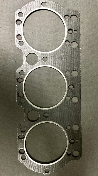Прокладка головки блока ЯМЗ-236