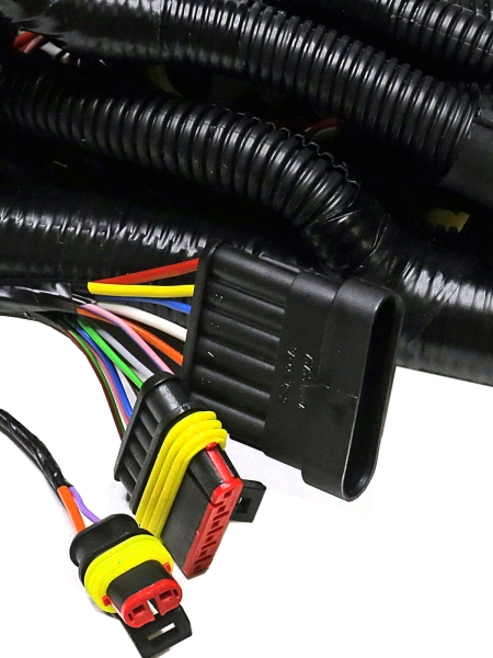 Жгут блока управления ЗМЗ-405 Г-ль,Соб-ль (Микас 11) Евро-2