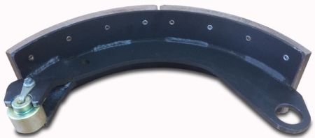 Колодка тормозная ПАЗ 3205, 32053 (131-31-26 черн.) 
