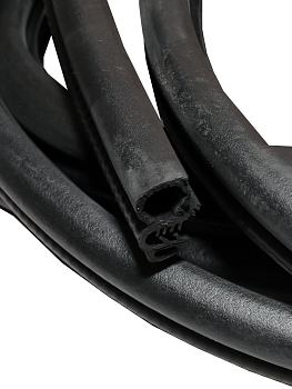 Уплотнитель проема двери Г-ль NEXT ЦМФ сдвижной /6 м/ Уралэластотехника