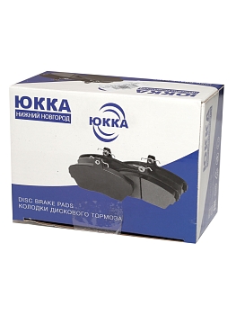 Колодка дисковая перед ЗИЛ 5301 (Бычок), ЗИЛ 3250 (Бычок автобус)