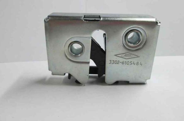 Механизм замка двери Г-ль,Соб-ль правый (бесшумный)