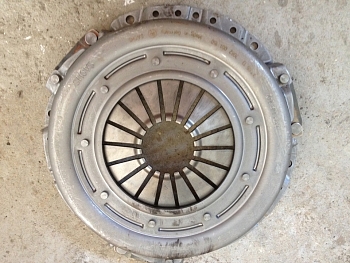 Диск сцепления нажимной (корзина) Г-ль-Бизнес дв.УМЗ-4216 Е-3,Cummins 2,8,NEXT "SACHS"