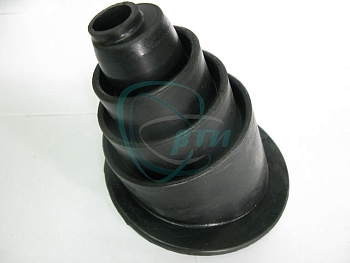 Пыльник пола КПП 5-ст ГАЗ-31029